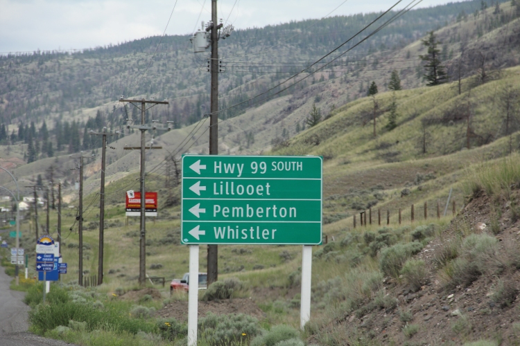 Cariboo Connector Towns